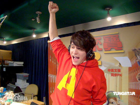 最新倪安东(Anthony Neely)精彩图册