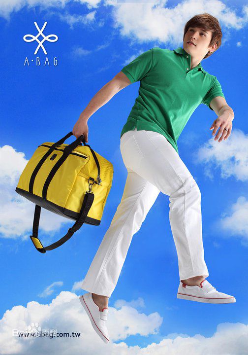 倪安东(Anthony Neely)广告代言照壁纸壁纸