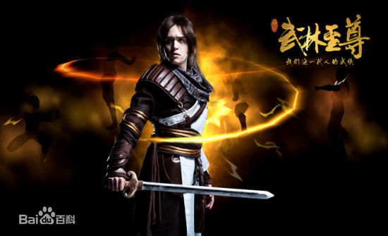 倪安东(Anthony Neely)广告代言照壁纸壁纸