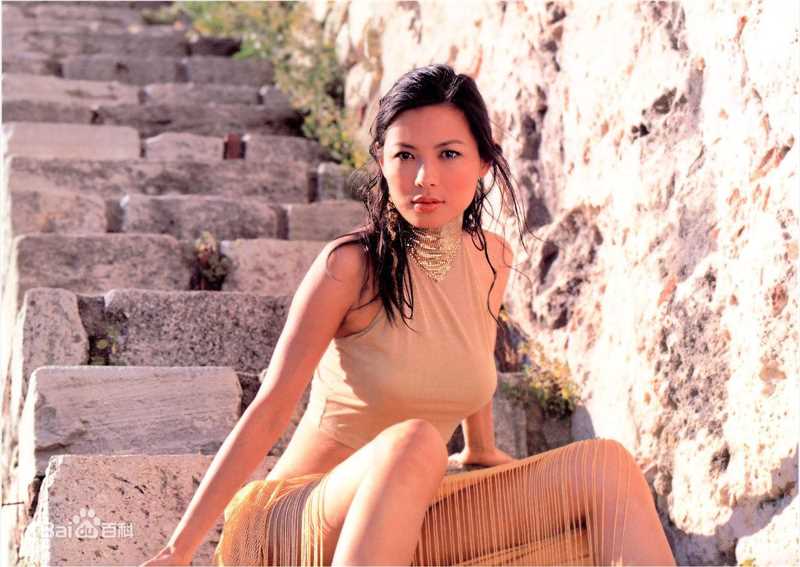 高清陈孝萱(Vicky Chen)精彩图册