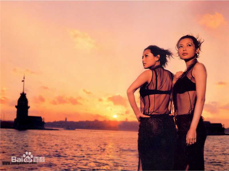 高清陈孝萱(Vicky Chen)精彩图册