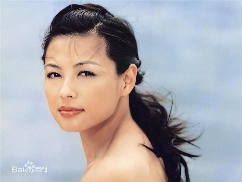 高清陈孝萱(Vicky Chen)精彩图册