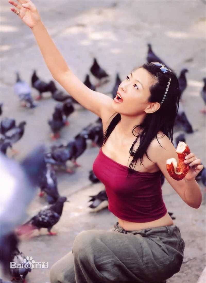 高清陈孝萱(Vicky Chen)精彩图册