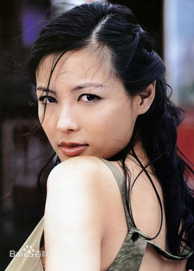 高清陈孝萱(Vicky Chen)精彩图册