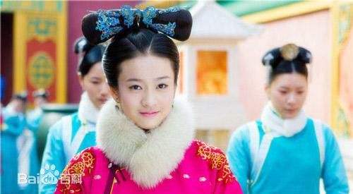 精选张雪迎(Sophie)在《美人无泪》饰宛宁中的图册