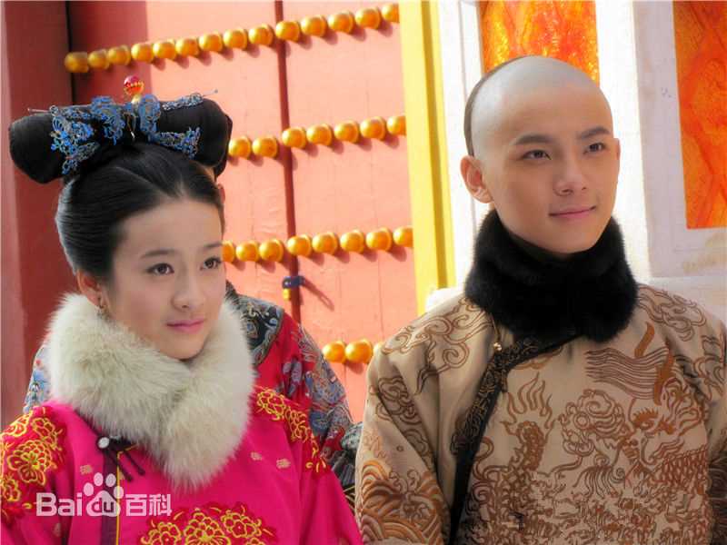 精选张雪迎(Sophie)在《美人无泪》饰宛宁中的图册