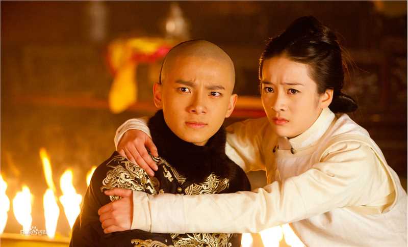 精选张雪迎(Sophie)在《美人无泪》饰宛宁中的图册