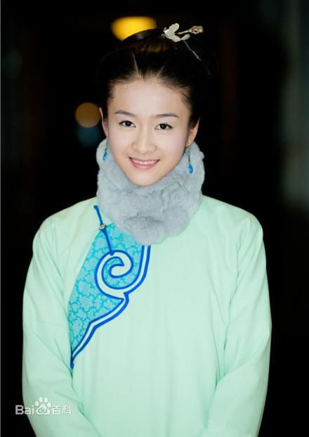 精选张雪迎(Sophie)在《美人无泪》饰宛宁中的图册