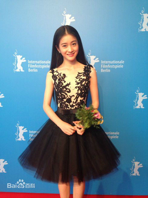 张雪迎(Sophie)电影节素颜照相册