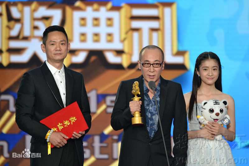 张雪迎(Sophie)电影节素颜照相册