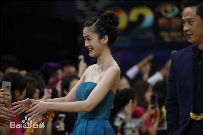 张雪迎(Sophie)电影节素颜照相册