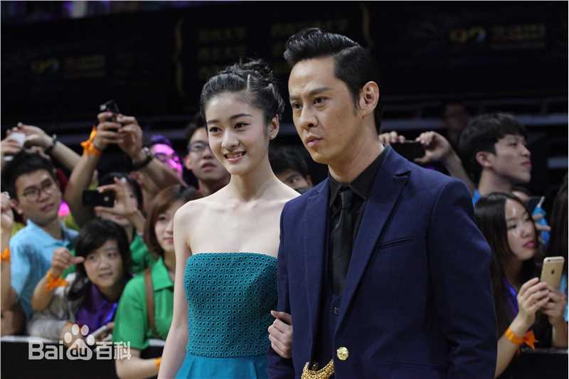 张雪迎(Sophie)电影节素颜照相册