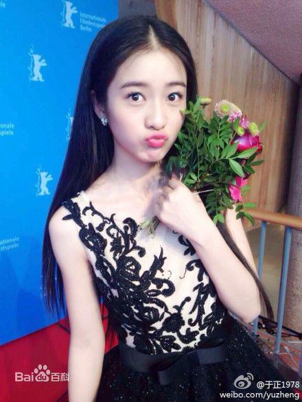 张雪迎(Sophie)电影节素颜照相册