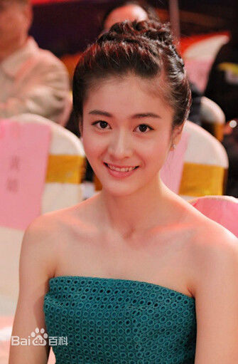 张雪迎(Sophie)电影节素颜照相册