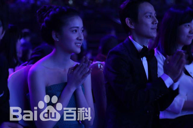 张雪迎(Sophie)电影节素颜照相册