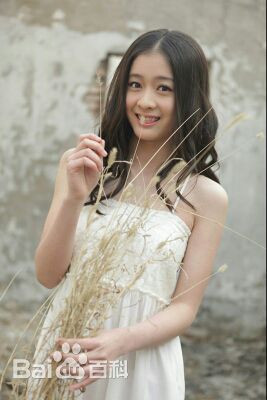 张雪迎(Sophie)宣传照图册