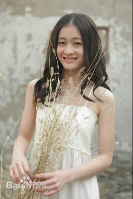 张雪迎(Sophie)宣传照图册