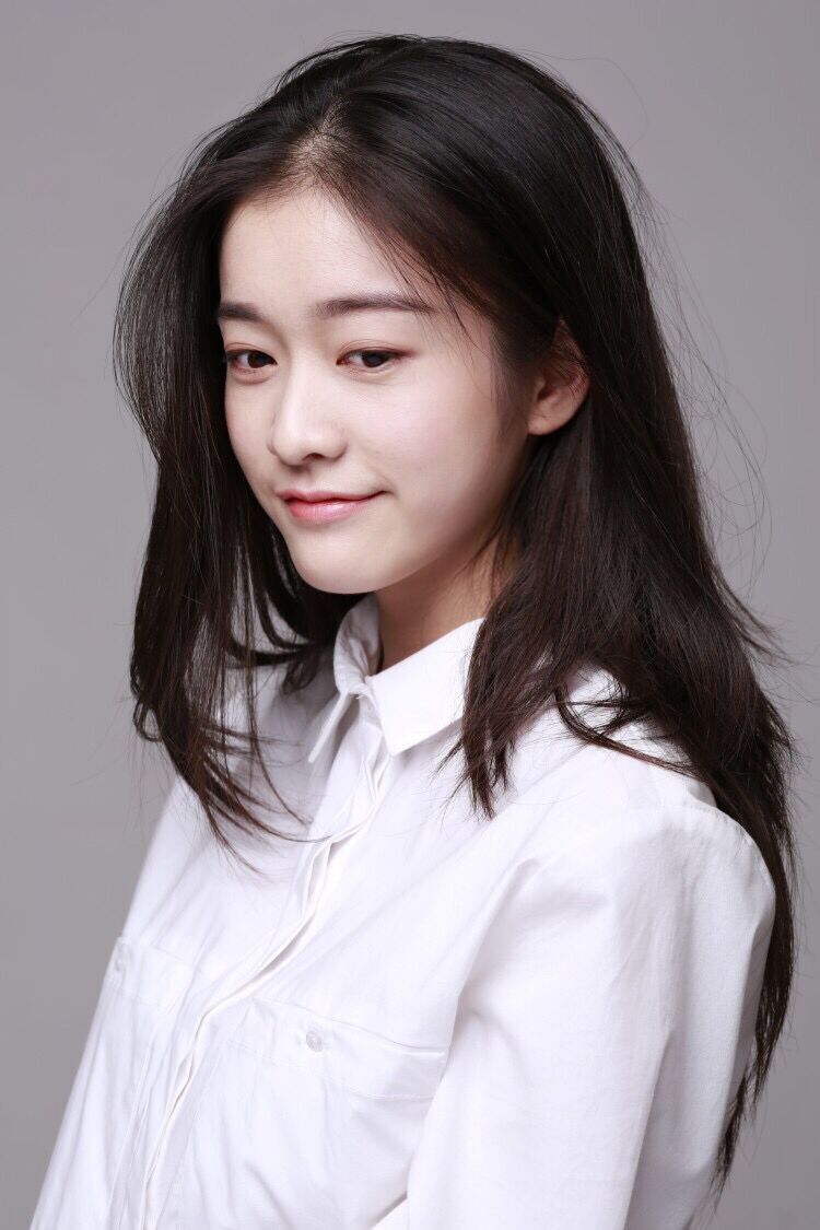 张雪迎(Sophie)宣传照图册