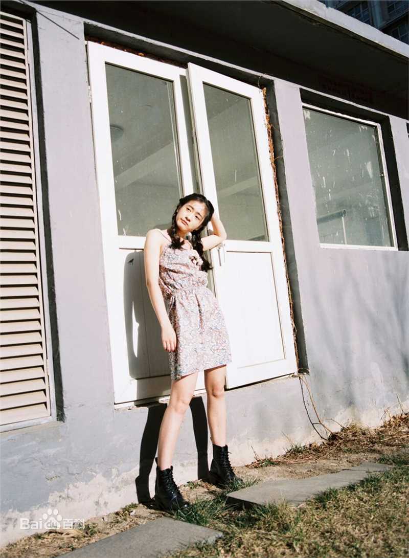 张雪迎(Sophie)宣传照图册