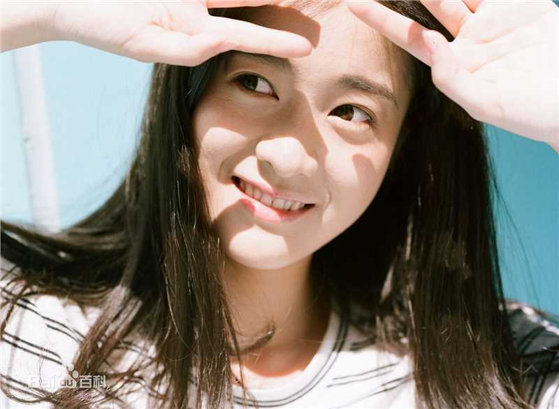 张雪迎(Sophie)宣传照图册