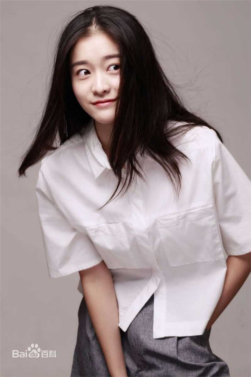 张雪迎(Sophie)宣传照图册