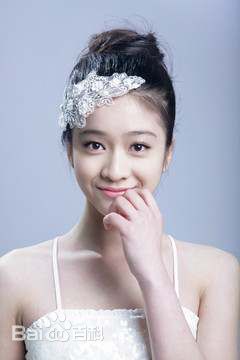 张雪迎(Sophie)宣传照图册