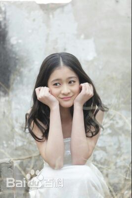 张雪迎(Sophie)宣传照图册