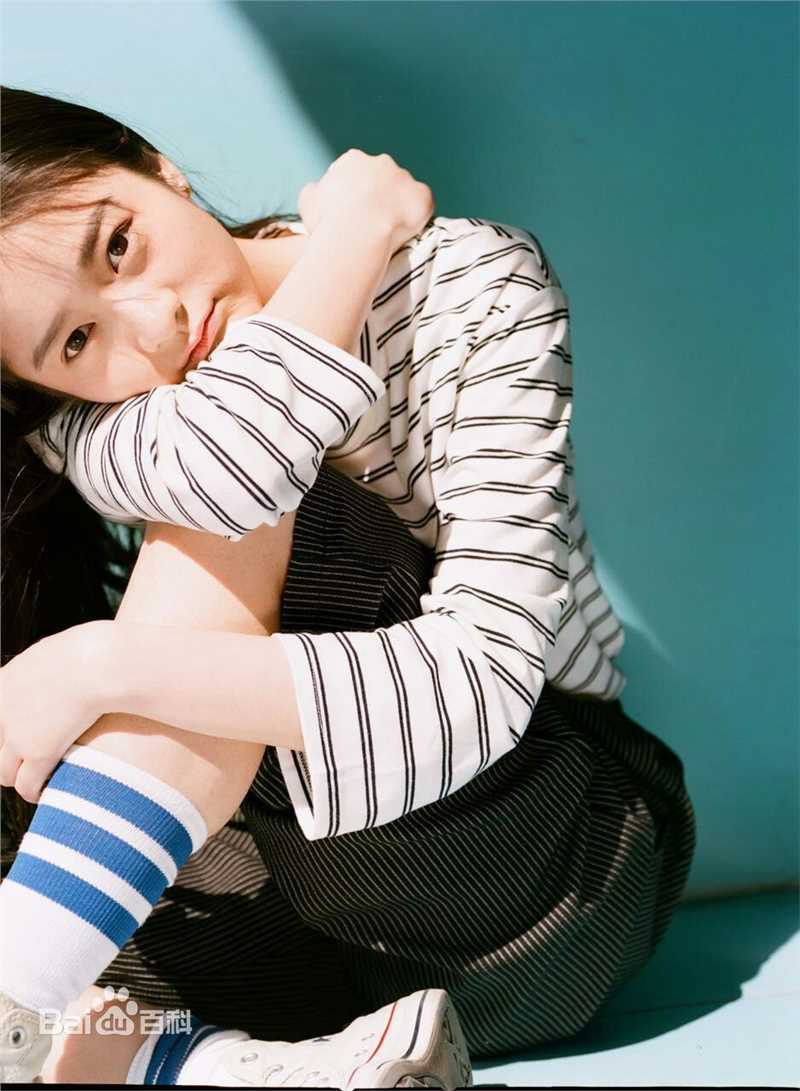 张雪迎(Sophie)宣传照图册