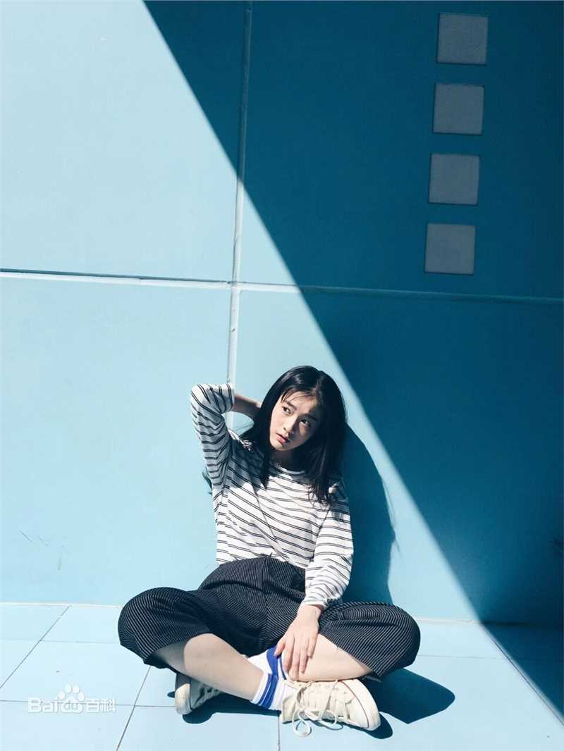 张雪迎(Sophie)宣传照图册