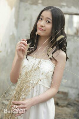 张雪迎(Sophie)宣传照图册