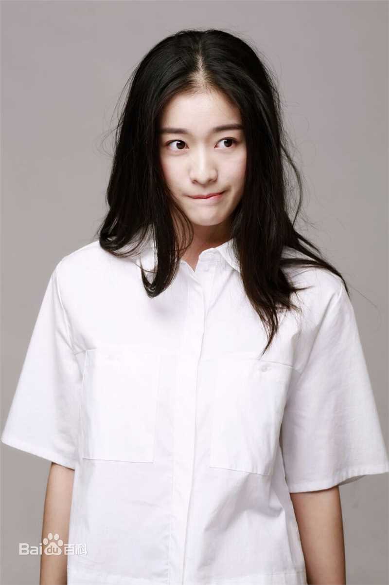 张雪迎(Sophie)宣传照图册