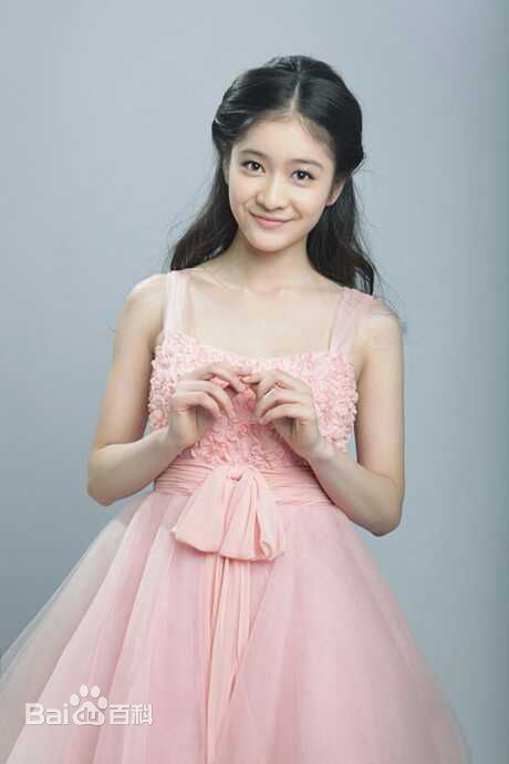 张雪迎(Sophie)宣传照图册