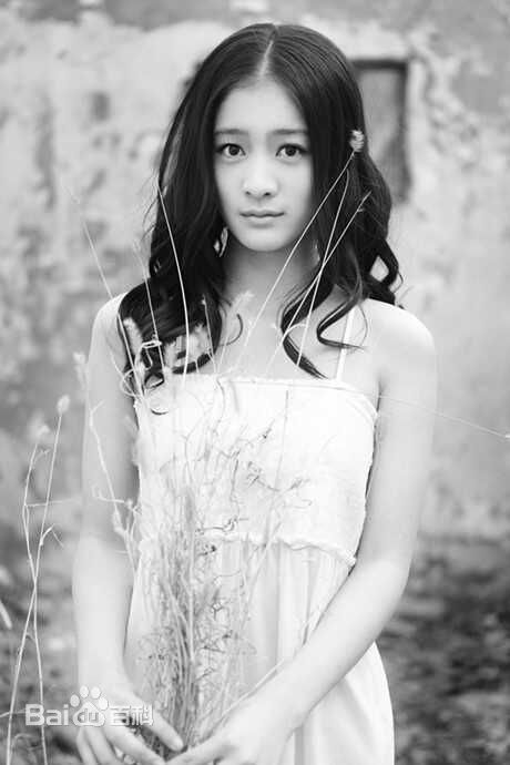 张雪迎(Sophie)宣传照图册