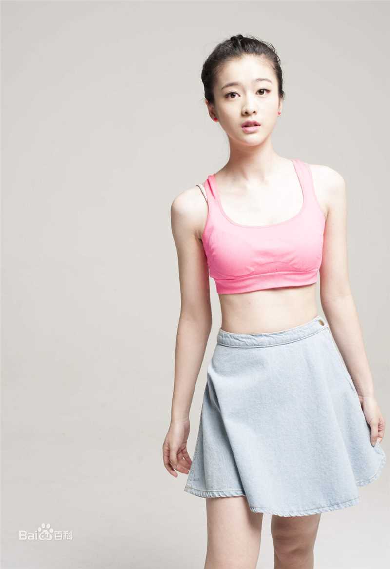 张雪迎(Sophie)时尚先生2015年2月刊生活照相册