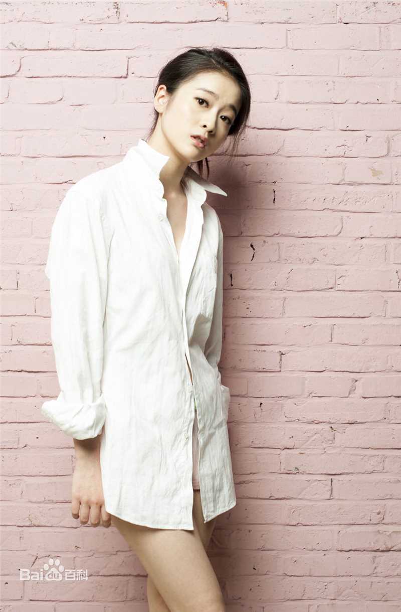 张雪迎(Sophie)时尚先生2015年2月刊生活照相册