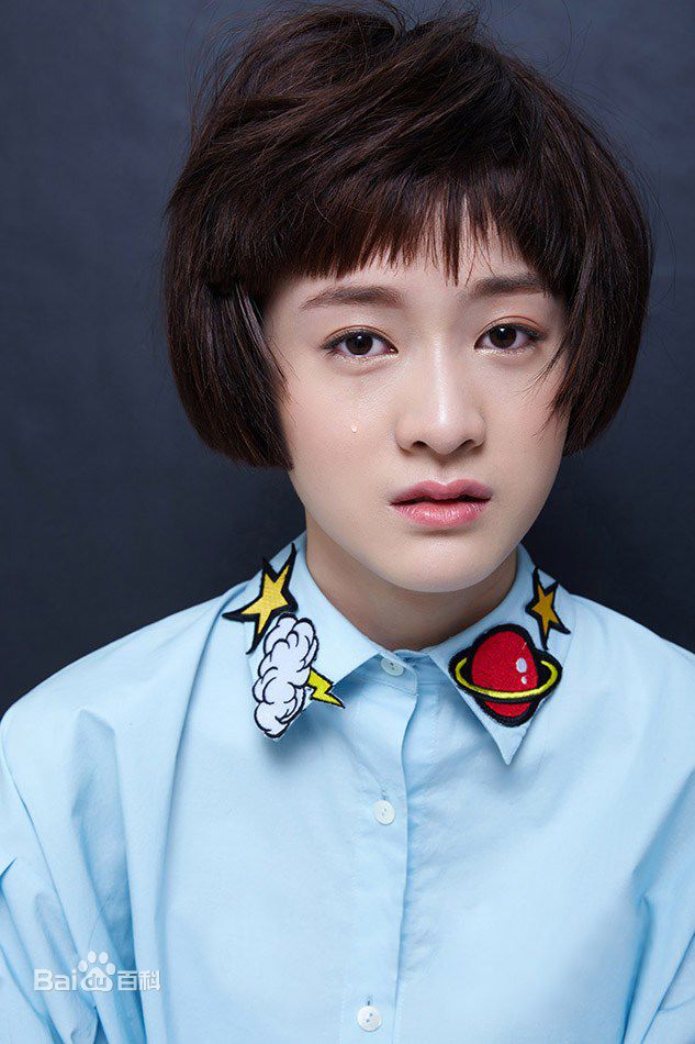 张雪迎(Sophie)时尚coo图册