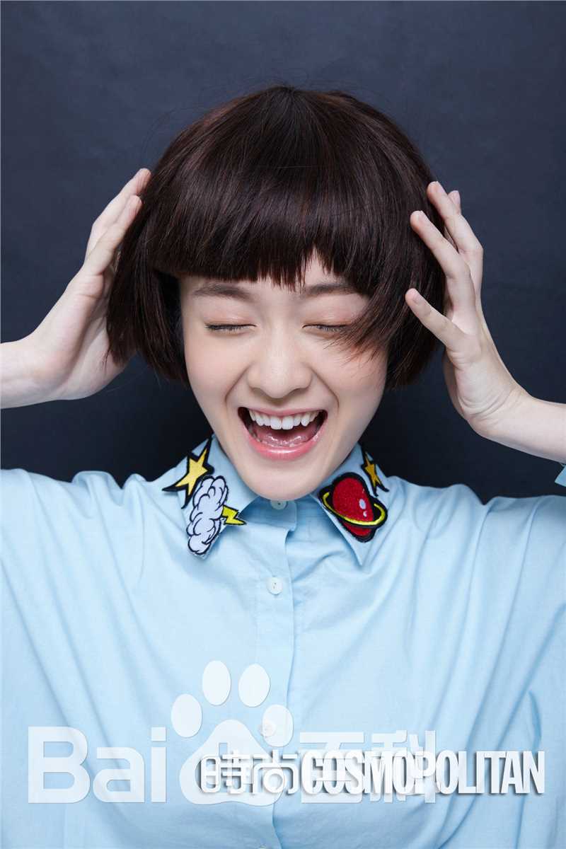 张雪迎(Sophie)时尚coo图册