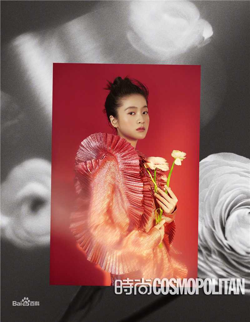 张雪迎(Sophie)时尚coo图册