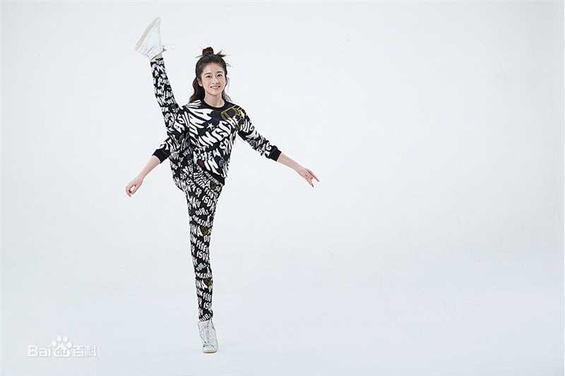 张雪迎(Sophie)时尚coo图册