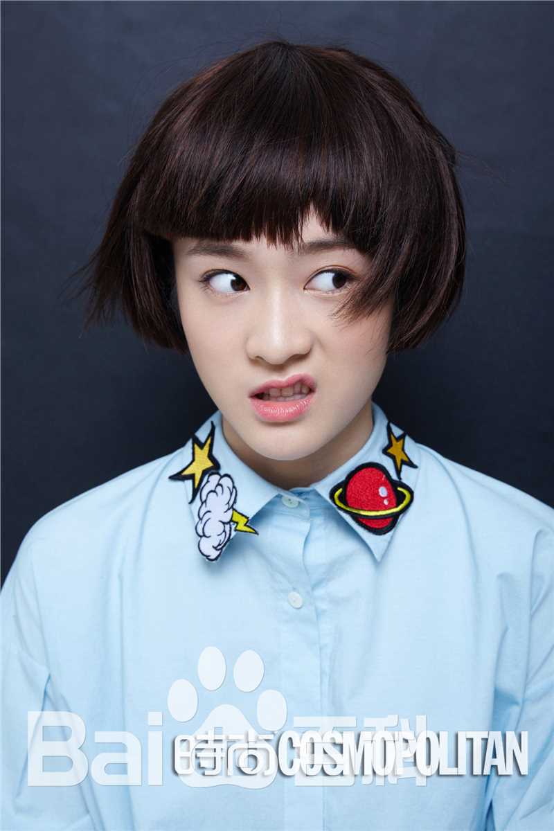 张雪迎(Sophie)时尚coo图册