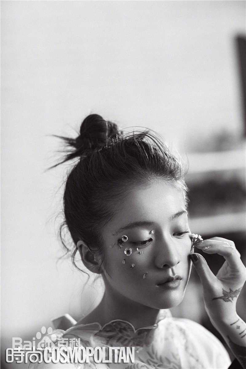 张雪迎(Sophie)时尚coo图册