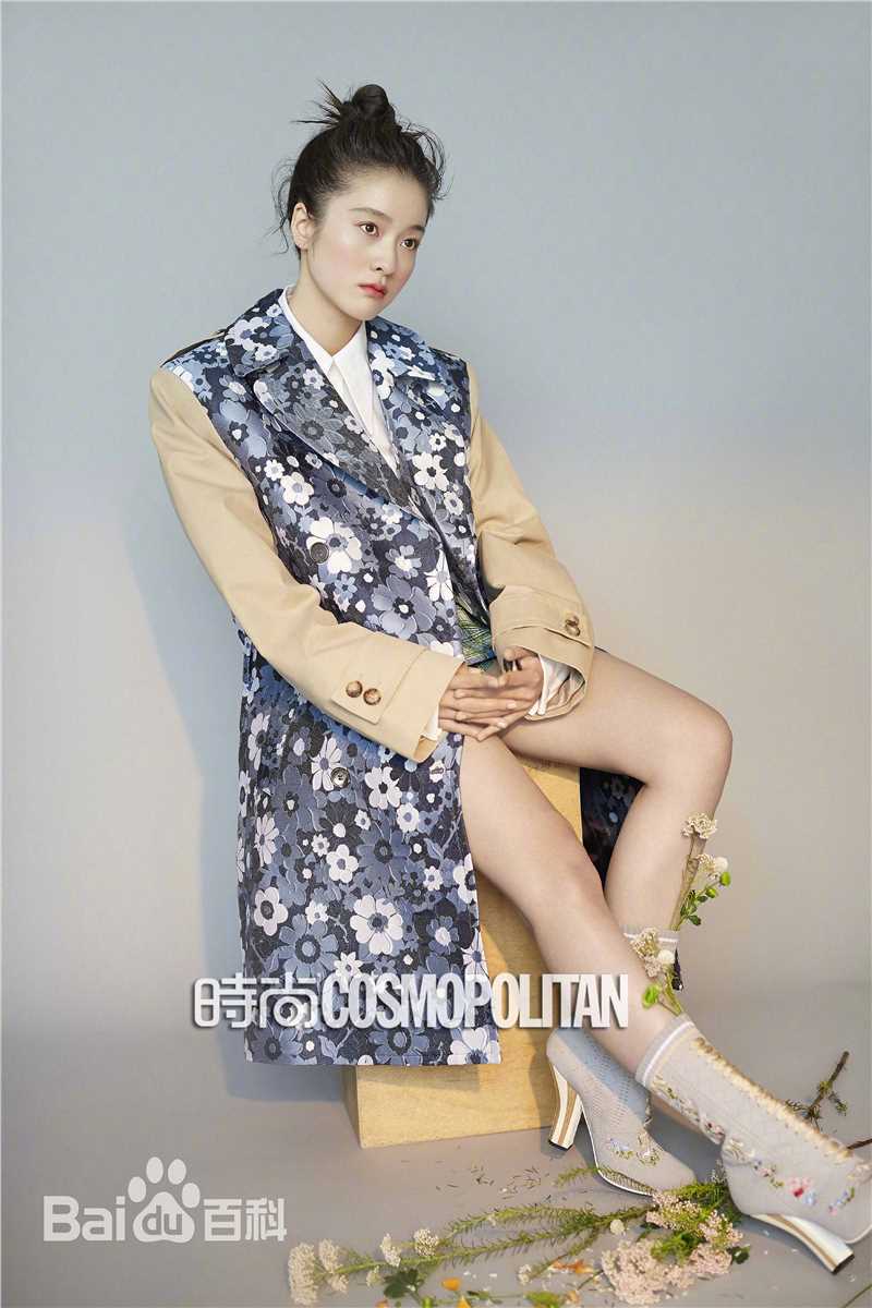 张雪迎(Sophie)时尚coo图册