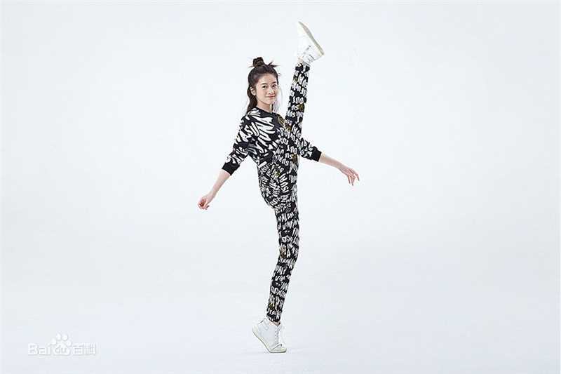 张雪迎(Sophie)时尚coo图册