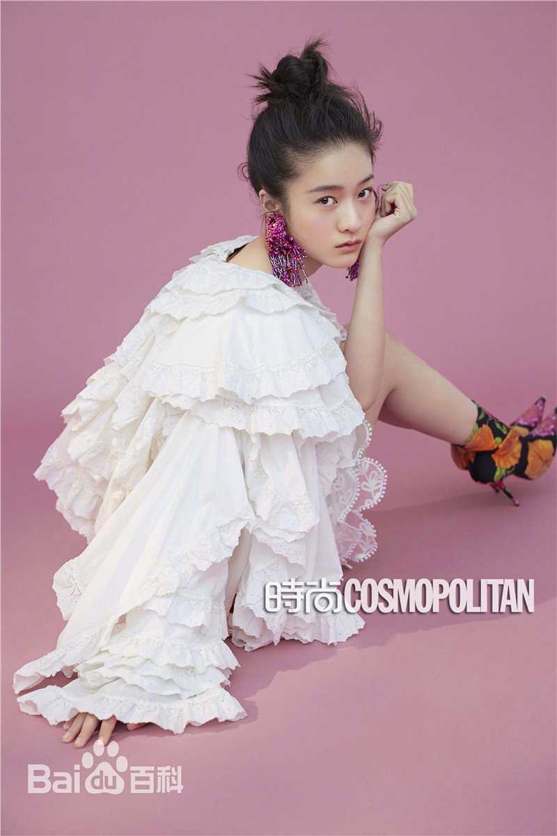 张雪迎(Sophie)时尚coo图册