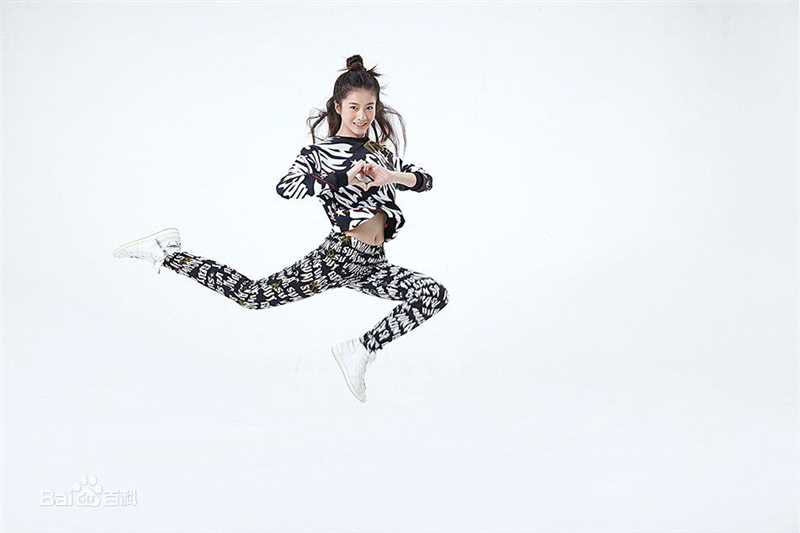 张雪迎(Sophie)时尚coo图册