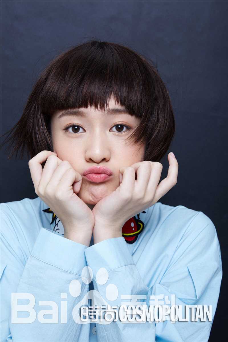 张雪迎(Sophie)时尚coo图册