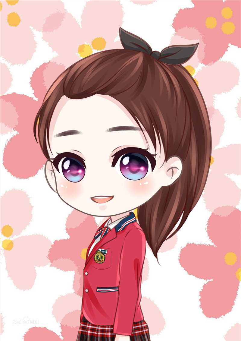 张雪迎(Sophie)Q版影视形象图册