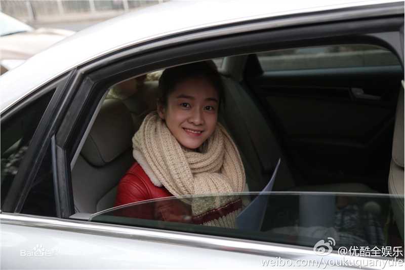 张雪迎(Sophie)艺考图册