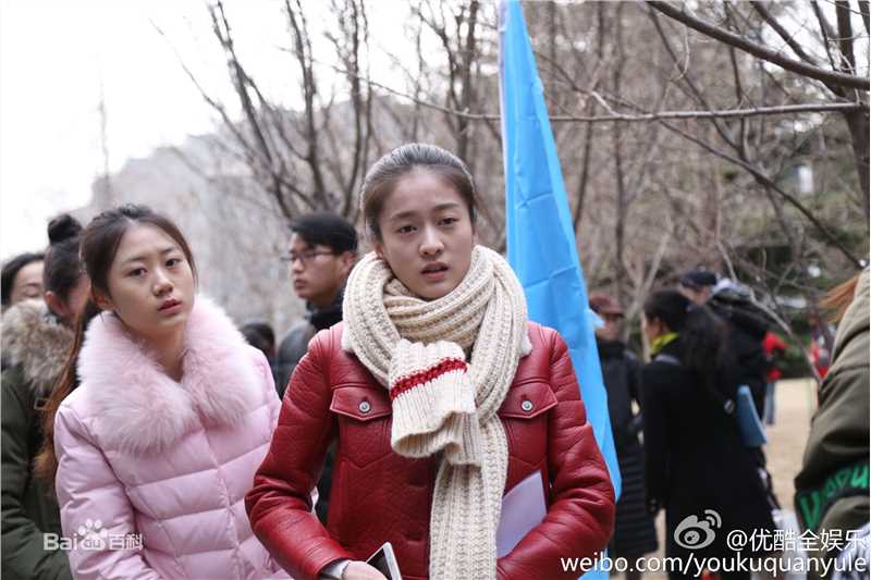 张雪迎(Sophie)艺考图册