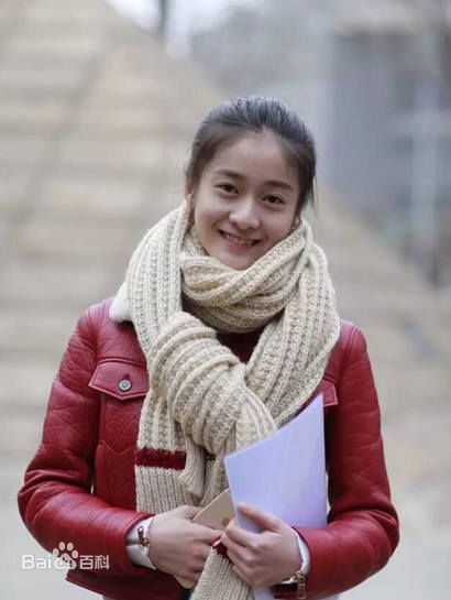 张雪迎(Sophie)艺考图册